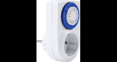 Mechanische schakelklok 24-uurs