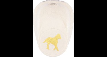 Vaessen Creative Pons - Paard - 23x23mm