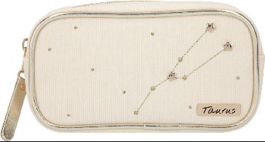 Depesche - TOPModel toilettas met sterrenbeeld - stier