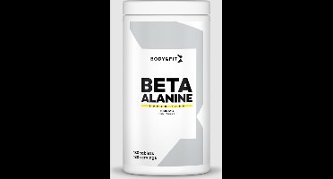 Body & Fit Beta Alanine Super Tabs - 1000 mg - Aminozuren - Pre Workout - 180 capsules