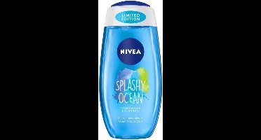Nivea - Douchegel - Splashy Ocean - 250ml