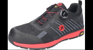 Bata Veiligheidsschoen VIBE Laag - S3 - Zwart - Maat 42