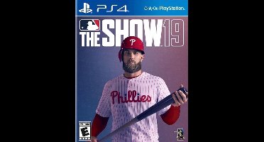 MLB: The Show 19 - PS4