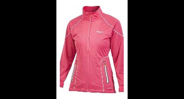 Craft Perf high function fietsjack roze dames