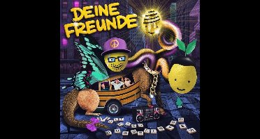 Deine Freunde - Ordentlich Durcheinander (LP)