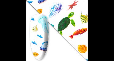 DRM Nagel Transferfolie Nemo 100cm #7