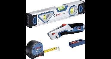 Bosch Professional 1600A027M3 Gereedschapsset Universeel