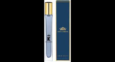 Dolce & Gabbana K Geschenkset100ml EDT + 10ml EDT + 50ml Shower Gel