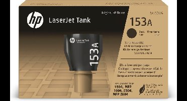HP 153A - Tonercartridge - Origineel - Standaard Capaciteit - Zwart