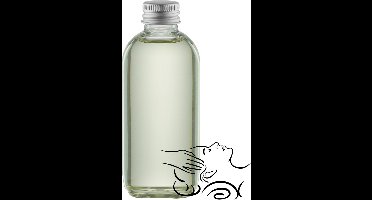 Massageolie Neutraal 75 ml - 100% natuurlijk - biologisch en koud geperst - set van 10 stuks