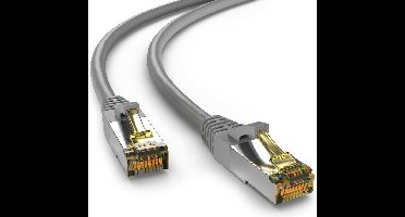 Logilink 140246 - Netwerkkabel - RJ45 - 25 m - grijs
