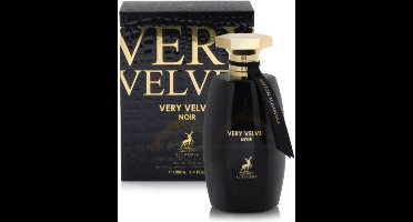 Eau De Parfum Maison Alhambra Very Velvet ( Noir )