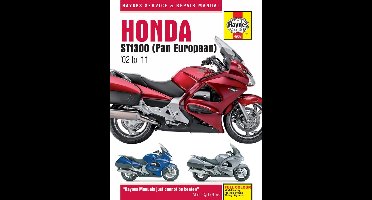 Honda ST1300 Pan European (02 - 11)