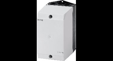 Eaton CI-K2-145-TS Lege behuizing Voor DIN-rail montage (l x b x h) 145 x 100 x 160 mm Grijs-wit (RAL 7035), Zwart (RAL