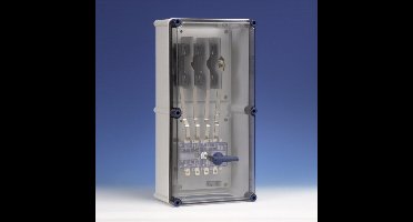 EATON INDUSTRIES Halyester schakelkast - 1863896 - E2DB4