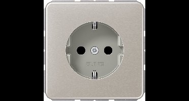 Jung Wandcontactdoos (WCD schakelmateriaal) - CD1520NPT - E36G6