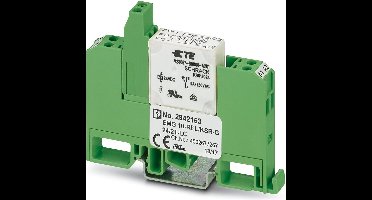 Phoenix Contact EMG Hulprelais - 2942153 - E2D23
