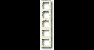 ABB Busch-Jaeger SI Afdekraam Schakelmateriaal - 2CKA001725A1493 - E2N8B