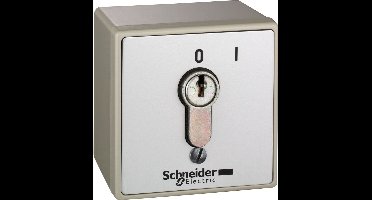 Schneider Electric Harmony Drukknoppendoos Compleet - XAPS11111N - E34PG