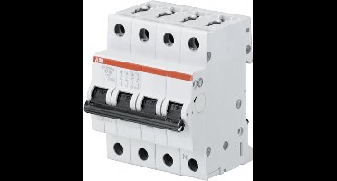 ABB System pro M Compacte Stroomonderbreker - 2CDS253103R0064 - E2ZW5