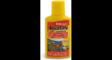 Tetra aquasafe goudvissen - 100ml