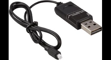 Velleman USB-LAADKABEL VOOR RCQC2