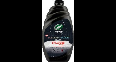 Turtle Wax HS Pro Pure Wash - Verbazingwekkende reinigingscapaciteit - Zonder afbreuk te doen aan waxen, sealants, en professionele coatings – Breekt met gemak straatvuil en verkeersfilm af - 1.42 Liter