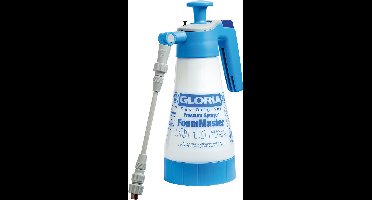 Gloria Haus und Garten 000656.0000 FoamMaster FM 10 FLEX Drukspuit 1 l