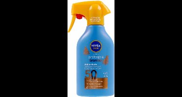 Body Zonnebrandspray Nivea Sun Protect & Moisture Spf 50 (270 ml)