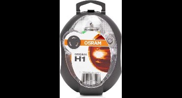 Automotive Bulb Osram CLKM H1 12V 55W