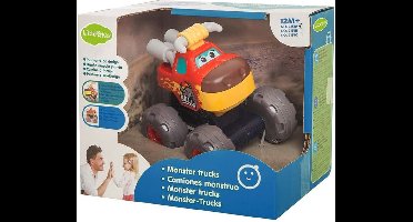 Friction Lorry Monster Trucks 17 x 15 x 15 cm (17 x17 x 15 cm)