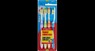 Tandenborstel Colgate CP21509 (4 Stuks)