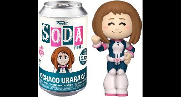Funko Pop! Soda Ochako Uraraka - My Hero Academia - Chase