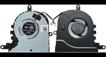 CPU koeler geschikt voor Dell DC28000K8D0