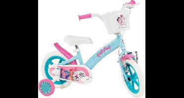 Toimsa Bikes En71 My Little Pony 12´´ Fiets Veelkleurig 24 Months-4 Years Jongen