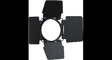 Showtec Showtec Barndoor voor Quanta W3500, Spectral M800 en Spectral 2500 Zoom Home entertainment - Accessoires