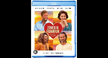 Zomer In Frankrijk (Blu-ray)