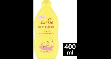Zwitsal Huidolie Huidverzorging 400 ML