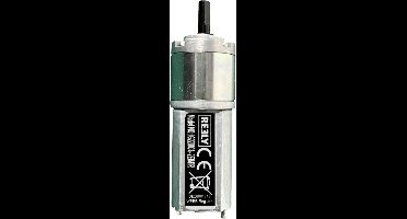 Reely RE-7842792 Transmissiemotor 12 V 1:104