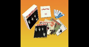 The Beatles - The Japan Box (5 CD)