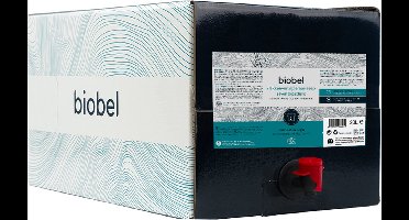 Biobel – Vlekkenverwijderaar - 20L – 100% Natuurlijk - Voordeelverpakking