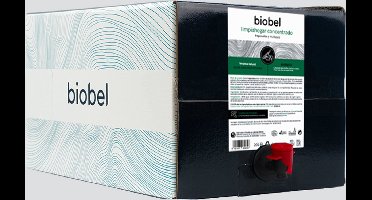 Biobel – Allesreiniger – 20L – 100% Natuurlijk – Biologisch Afbreekbaar - Voordeelverpakking