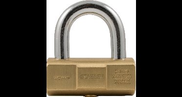 Stanley 81124 371 401 Hangslot 80 mm Sleutelslot