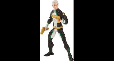 Hasbro The Avengers - Marvel Legends Marvel Boy (BAF: Totally Awesome Hulk) 15 cm Actiefiguur - Multicolours