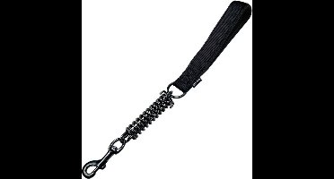 Hondenriem Gloria 41 cm Zwart