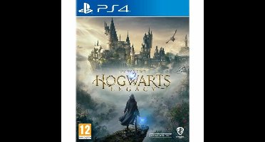 PlayStation 4 Video Game Warner Games Hogwarts Legacy: The legacy of Hogwarts