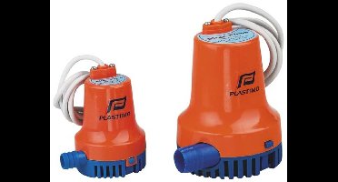 PLASTIMO BILGEPOMP 12V 100x120MM