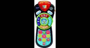 VTech Baby 80-606279, 0,75 jaar, Geluid, Spreekfunctie, Batterijen vereist, AAA, Kunststof