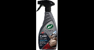Turtle Wax HS Fabric Cleaner - Reiniger voor textiel & cabriodaken - Eenvoudig verwijderen van vuil, vet, olie en vlekken – Tegen algen, mos, schimmel en straatvuil - Op cabriodaken van mohair, canvas en moderne stoffen - 500ml