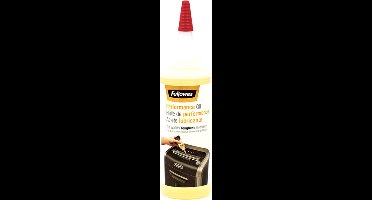 Fellowes Papiervernietiger Olie - Fles - 120ml